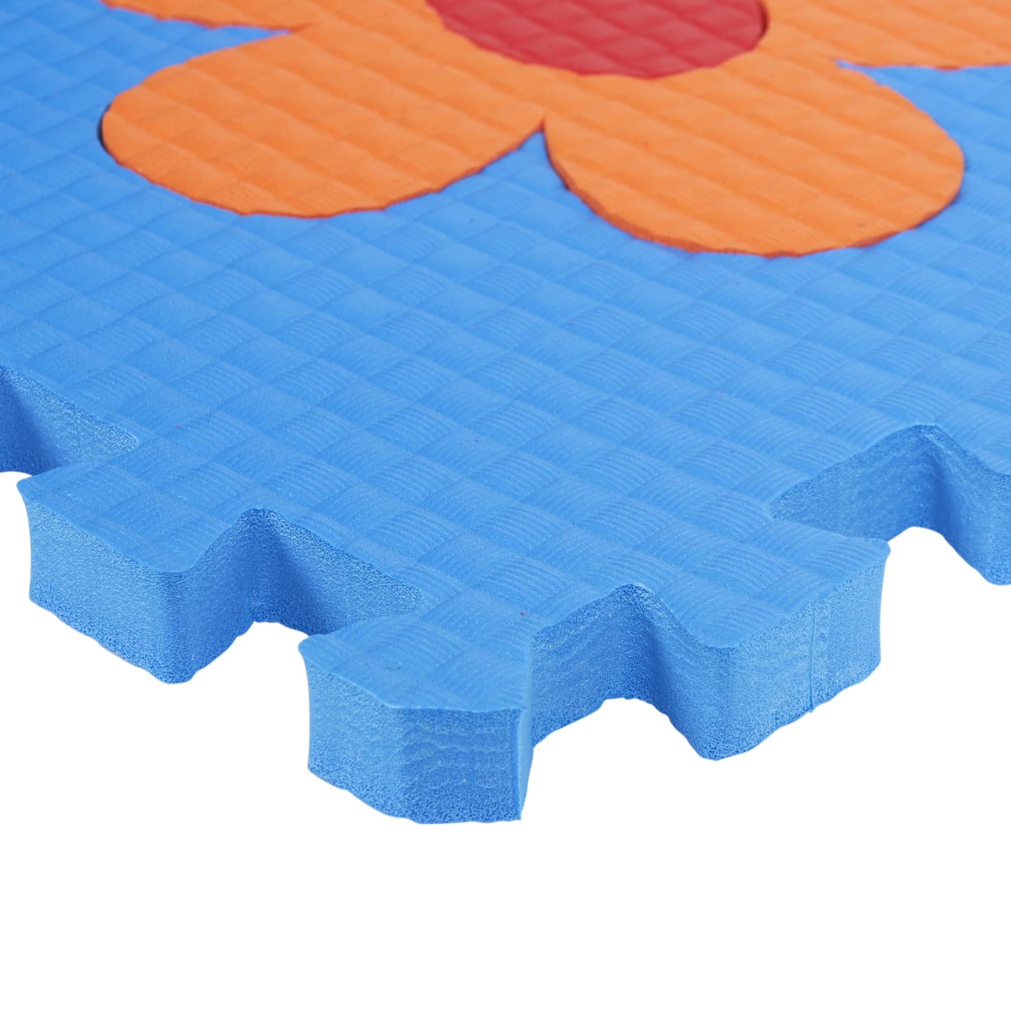 82411022 Пол мягкий «Радуга Картинки», ЭВА, 33x33 см Santreyd  - Вид №2