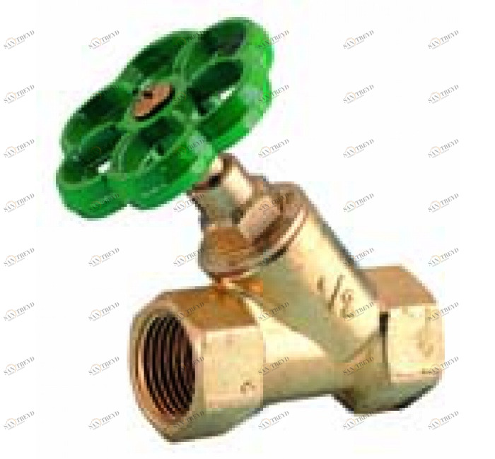 GENEBRE 3230 09 Клапан с наклонным седлом 