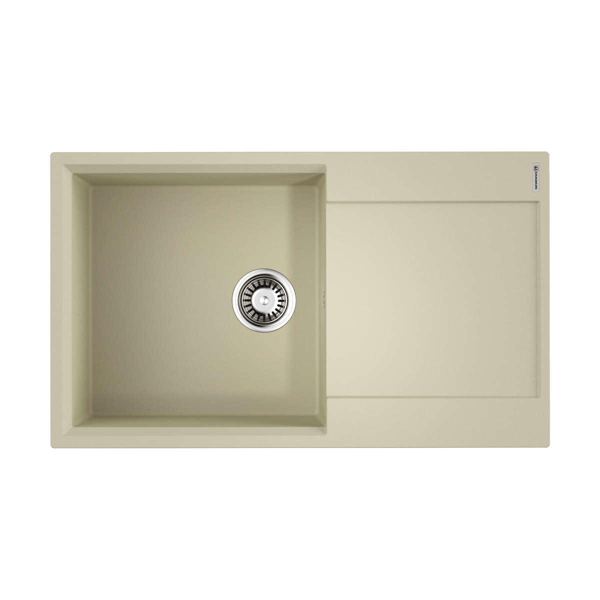 Кухонная мойка Daisen 86 BE OMOIKIRI 4993694