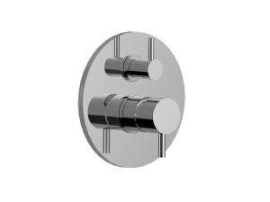 Встраиваемый смеситель для душа