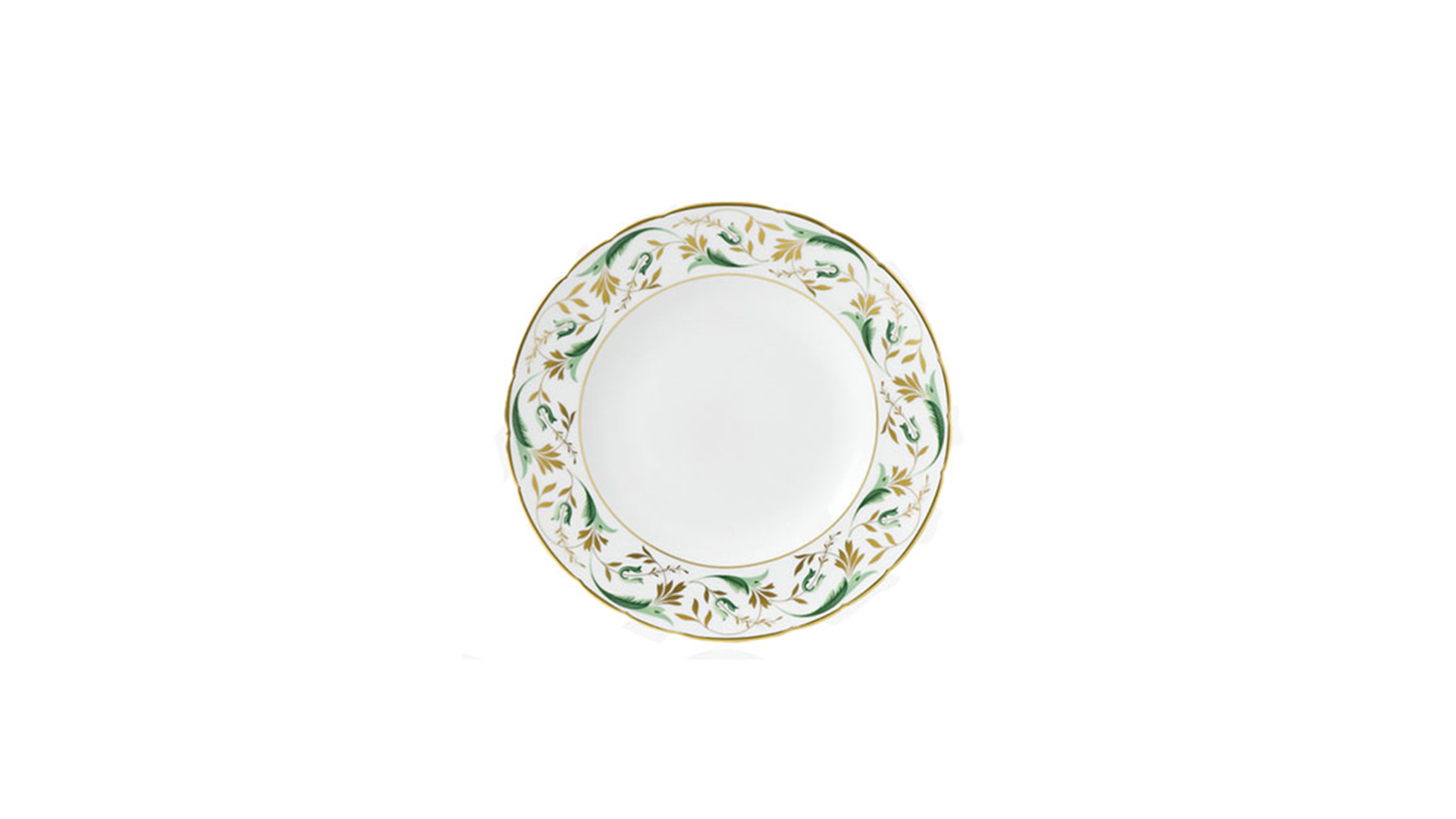 10598160 Royal Crown Derby Сервиз обеденный Royal Crown Derby "Принцесса" 6/20 Фарфор костяной  - Вид №2