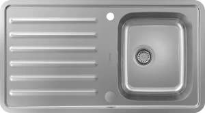 43337800 S41 S4113-F340 Встраиваемая мойка 340/400 с сушкой Hansgrohe