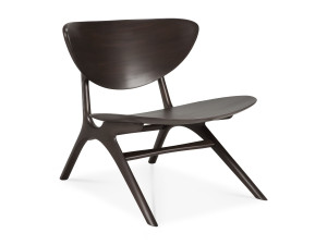 Кресло из красного дерева