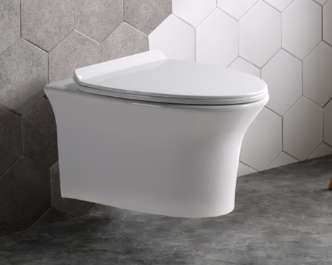 CL2100 Унитаз подвесной LAB.Space 