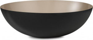 353170 Bowl Ø 38 - 7,1 л Sand Normann Copenhagen Krenit