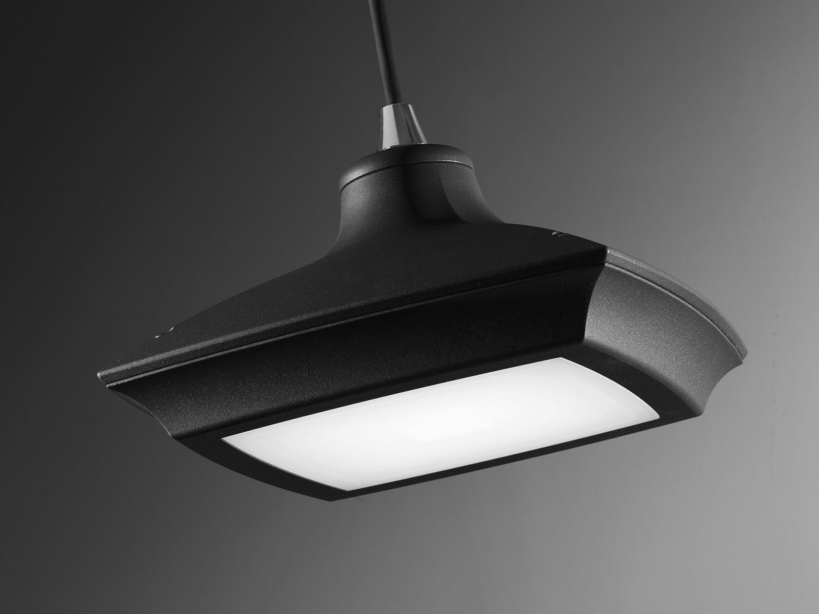 Алюминиевый открытый подвесной светильник [LND] общие ARCH-00008198 - Вид №1