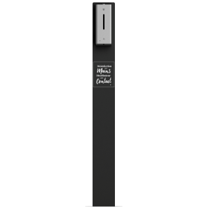 S245Z Отдельностоящий дозатор дезинфицирующего средства для рук с датчиком duten S245Z