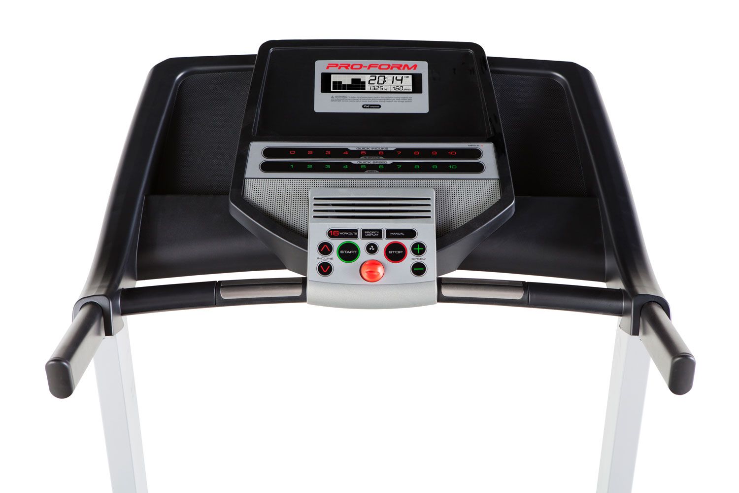 ZLT Беговая дорожка proform 530 zlt Pro-Form  - Вид №1