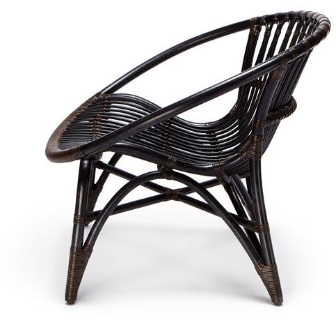 Кресло из ротанга с подлокотниками Santreyd sun-id-1383986 - Вид №3