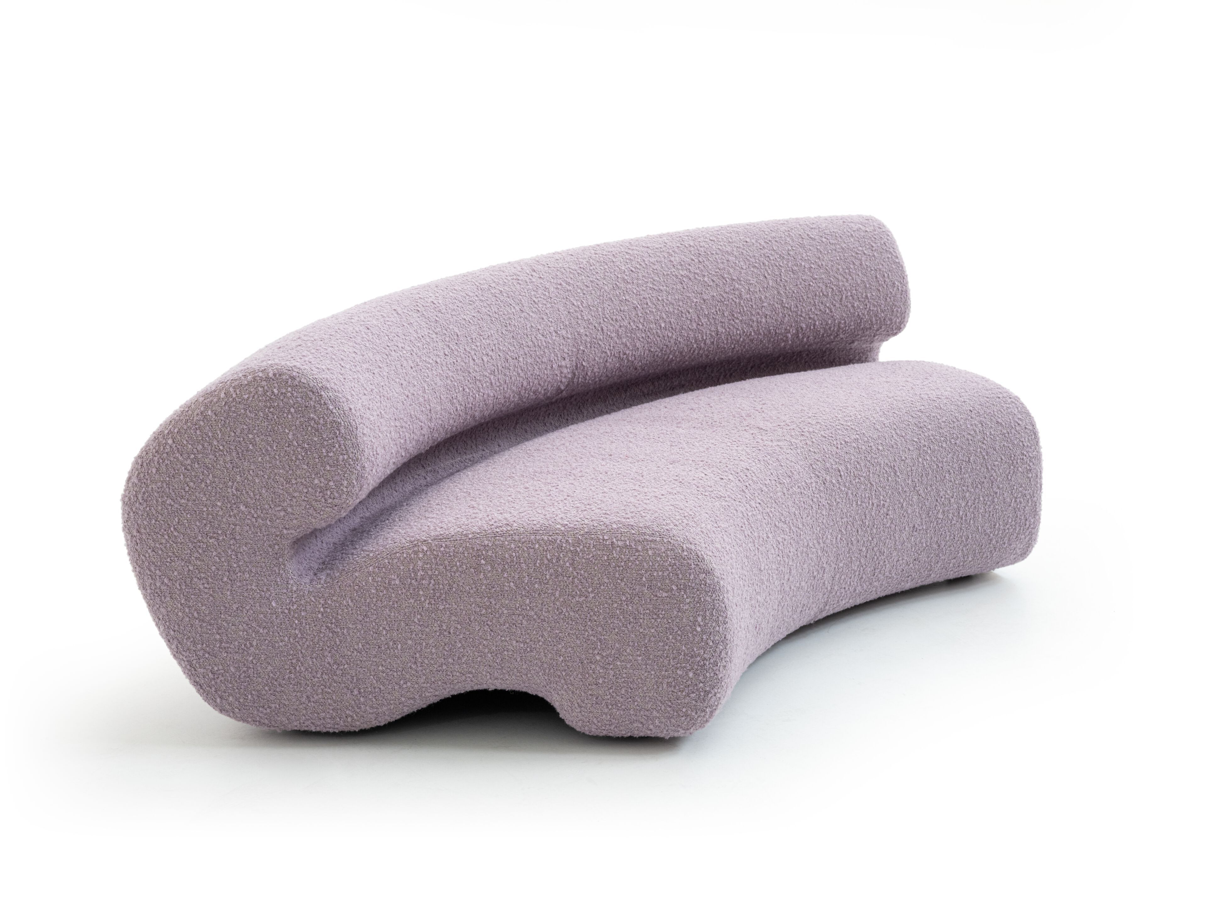 Полиуретановый изогнутый диван MOROSO GRUUVE ARCH-00042537 - Вид №4