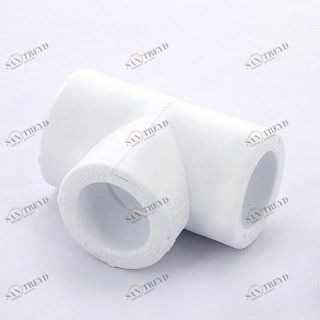 Тройник PRO AQUA полипропиленовый 20 PA14008P