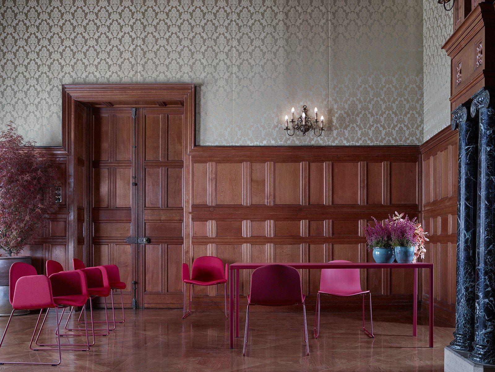 Прямоугольный стол ONDARRETA Dry ARCH-00088368 - Вид №10