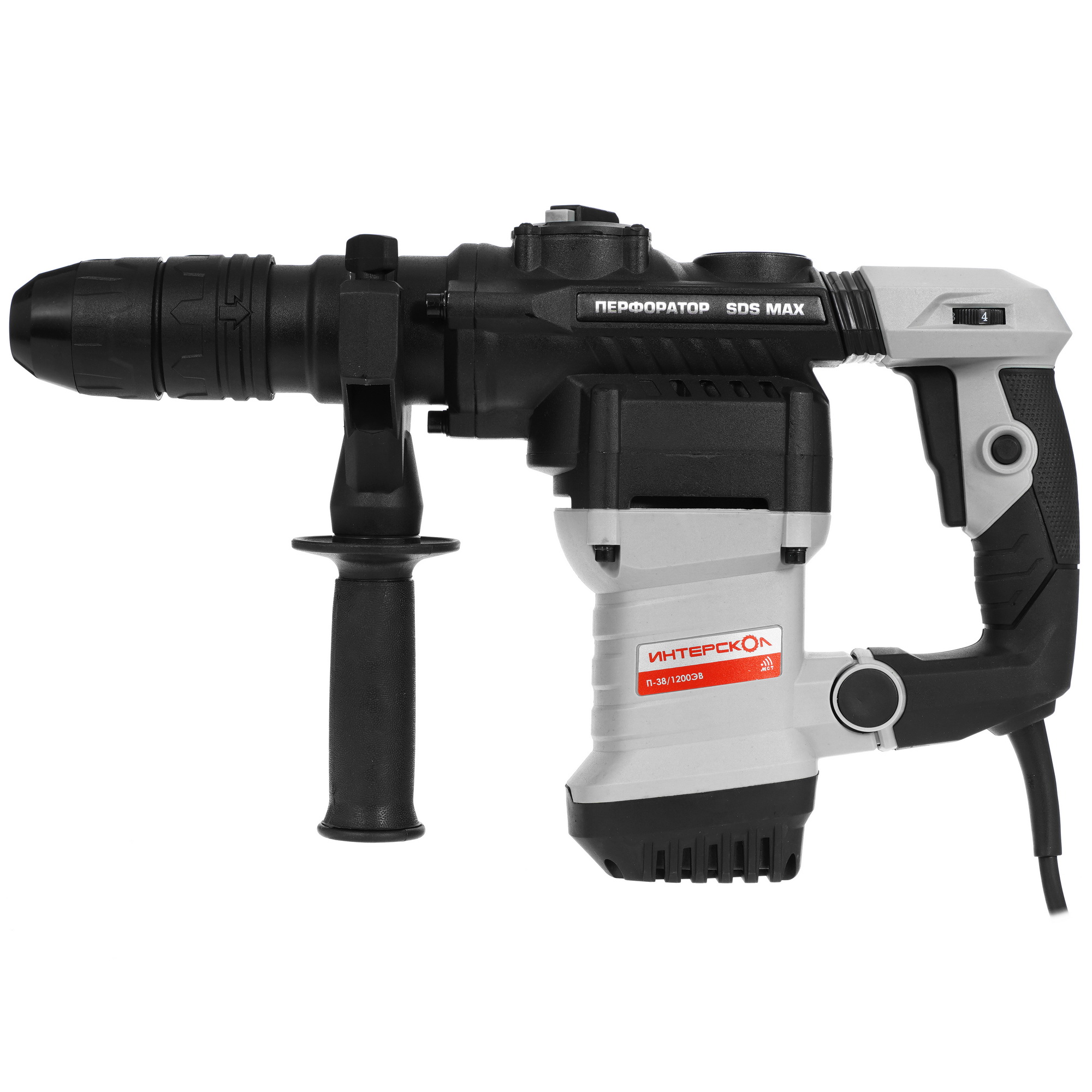 Перфоратор Интерскол П-38/1200ЭВ 9961131 STDN-0135196