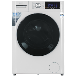 9143388 Стиральная машина DEXP WF-7B1G белый