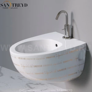 S512.420G Биде подвесное OVAL A. e T. Italia