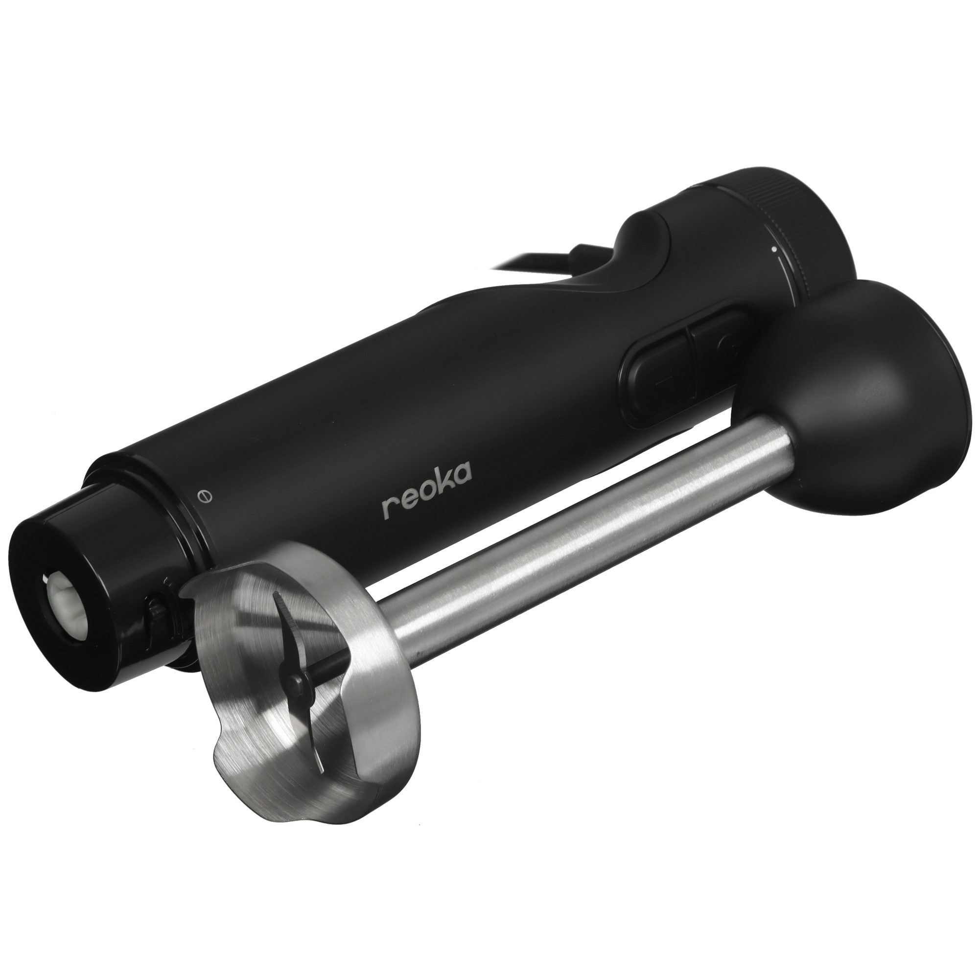 9088865 Блендер погружной Reoka RKHB-S1504 черный STDN-0017407 - Вид №6