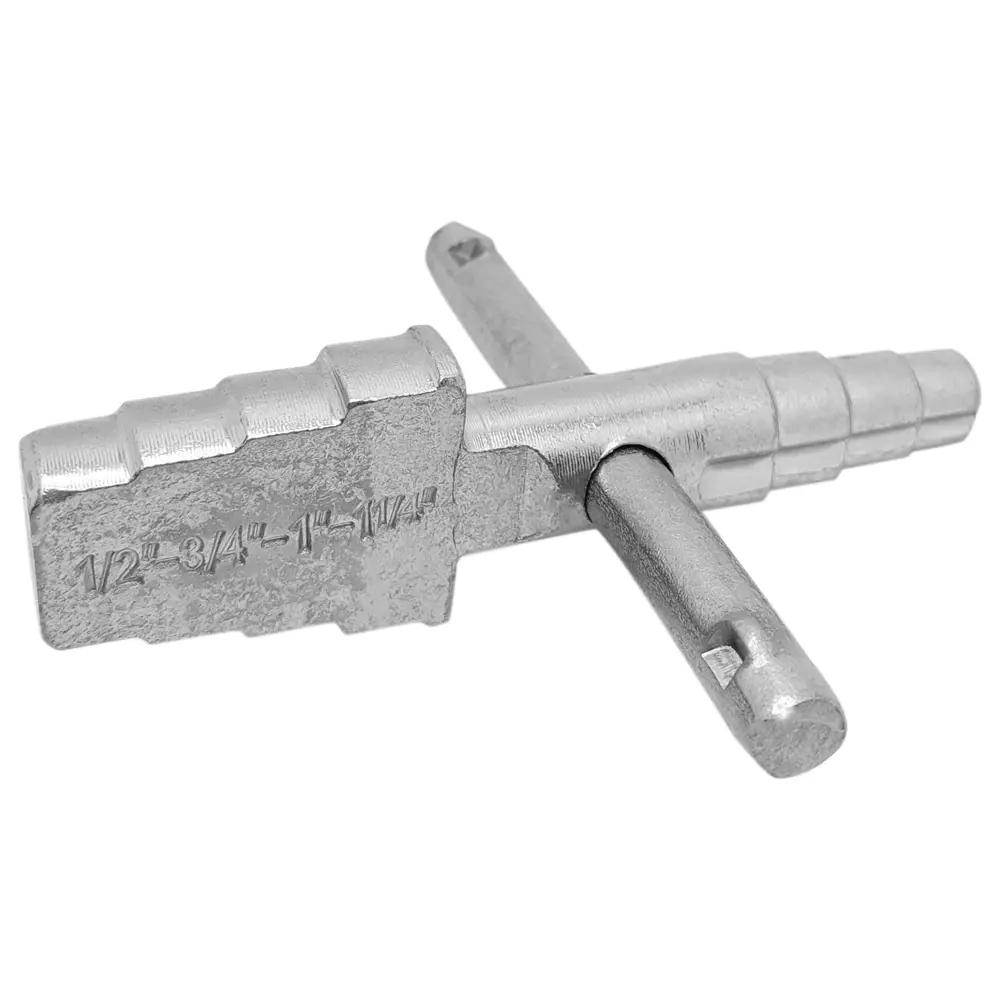 Ключ для американки Santreyd - профессиональный инструмент для сантехнических работ 89034133 STLM-0941300 - Вид №1