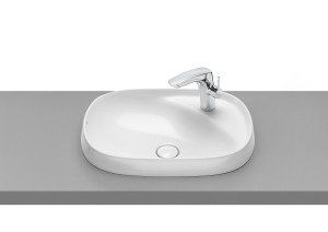 A3270B6000 Умывальник FINECERAMIC® со столешницей ROCA Beyond
