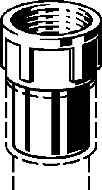 Viega Соединительный вставной элемент 94246G (106553) 106 553 - Вид №1