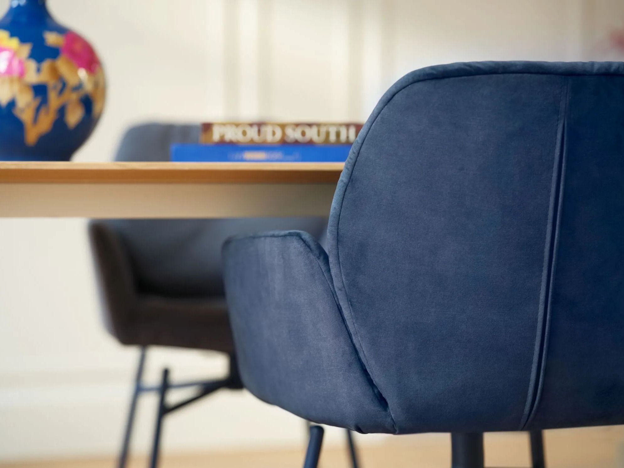 Мягкий тканевый стул с подлокотниками Mobitec Moods ARCH-00153290 - Вид №5