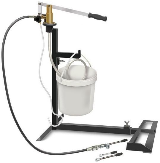 Azichem Ручной насос 40 бар для впрыскивания смол в кладку Syntech sun-id-1378518 - Вид №1