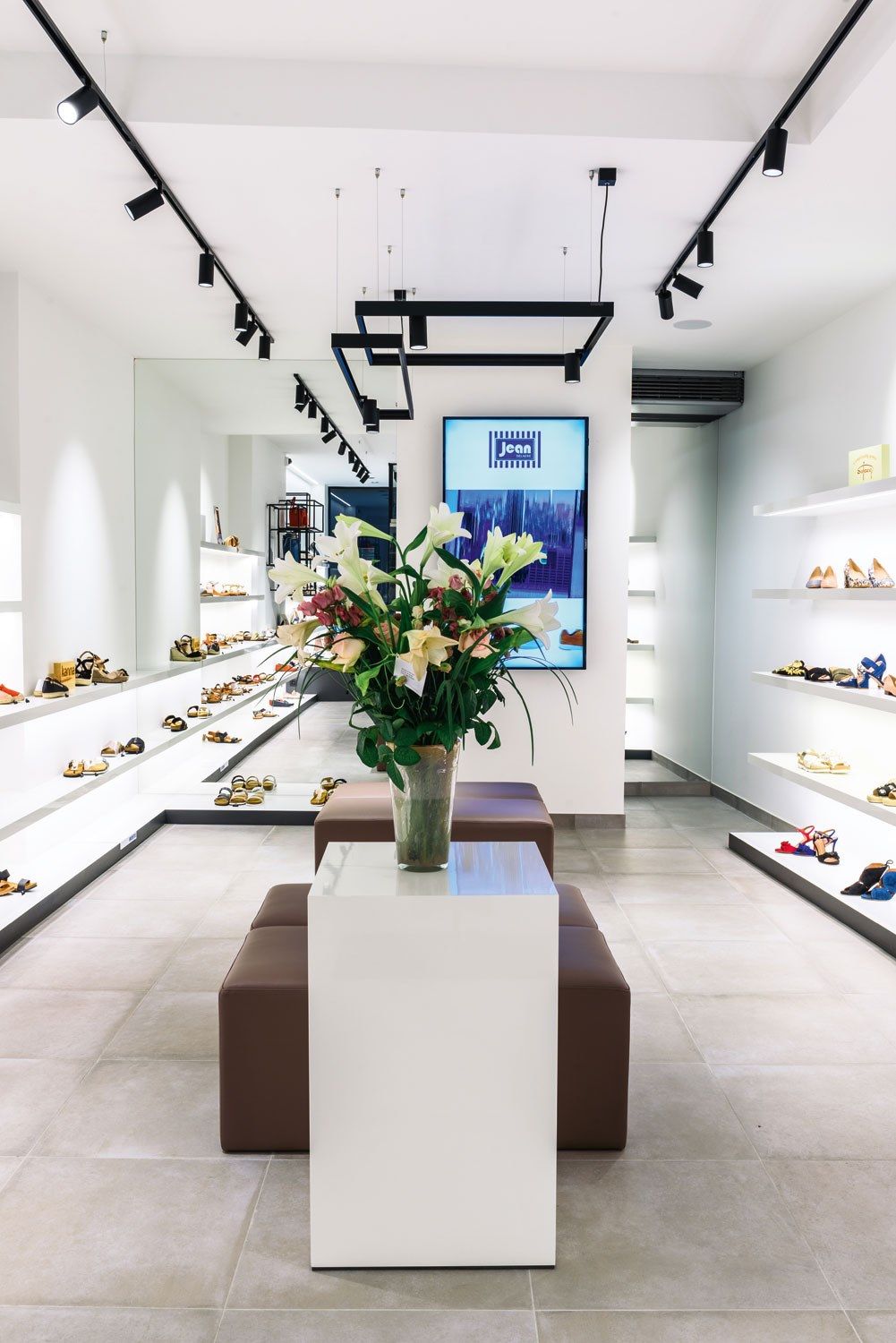 Металлическое светодиодное освещение Deltalight Spy ARCH-00046720 - Вид №1