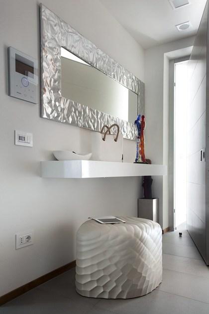 Tonon Пуф из полиуретана soft touch plus River sun-id-1388005 - Вид №2