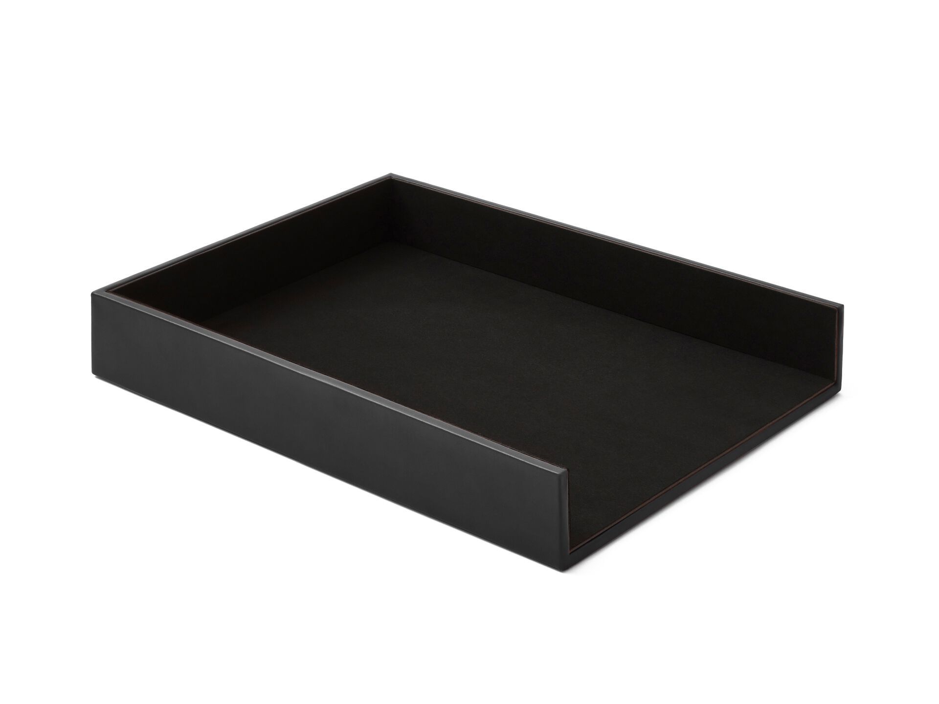 Лоток для документов из регенерированной кожи EGLOOH Minerva ARCH-00136777 - Вид №5