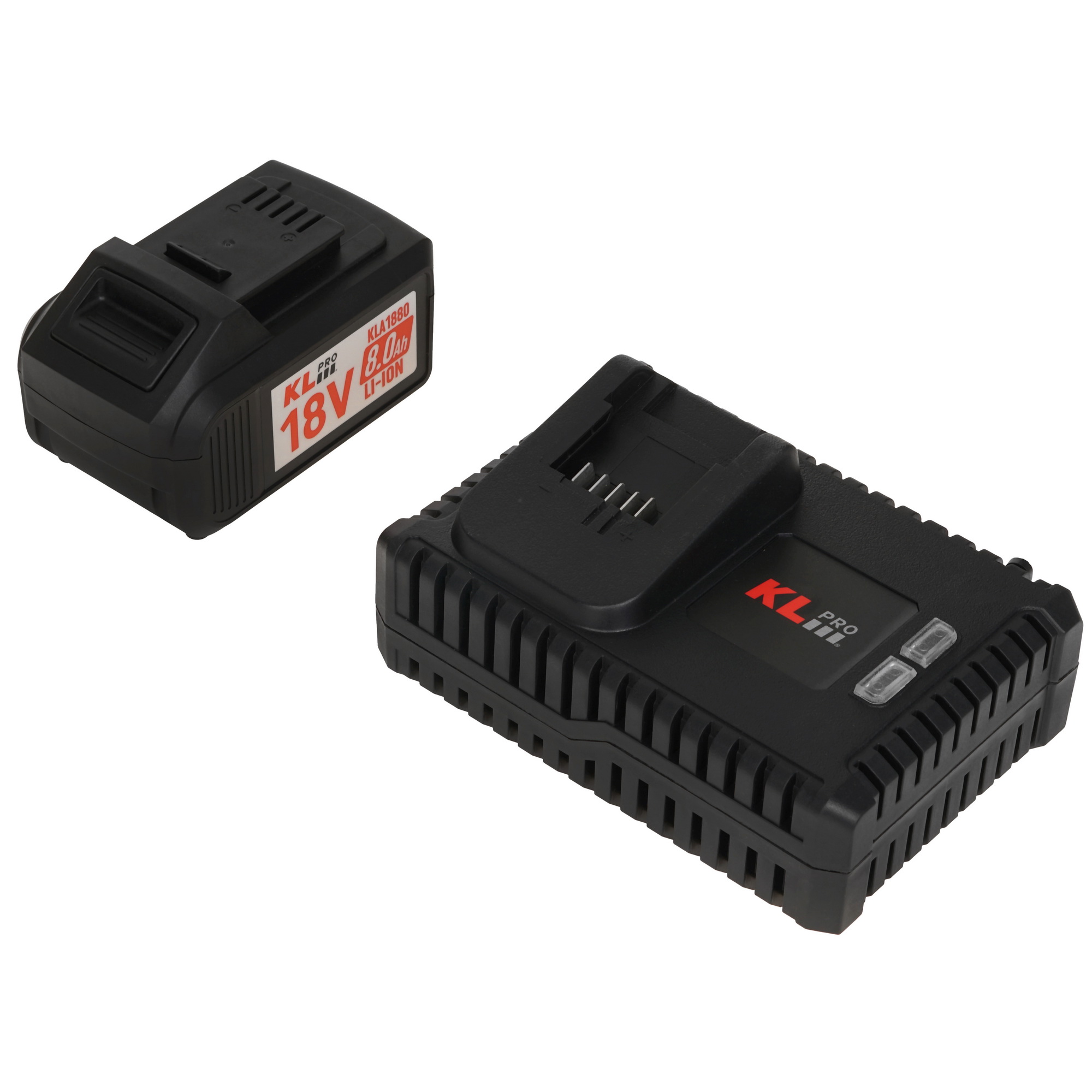 Углошлифовальная машина (УШМ) KLPRO KLAT18B-80 9150450 STDN-0083258 - Вид №7