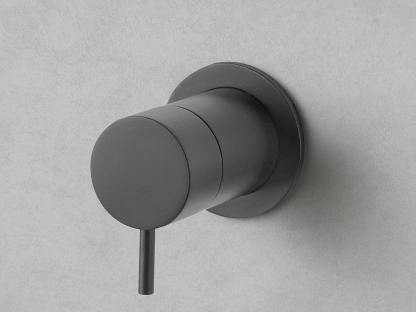 Water Evolution 3-ходовой переключатель из хромированной латуни Flow sun-id-1510312 - Вид №2