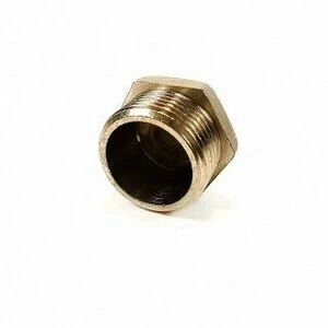 Заглушка НР  1/2'' никель TIEMME