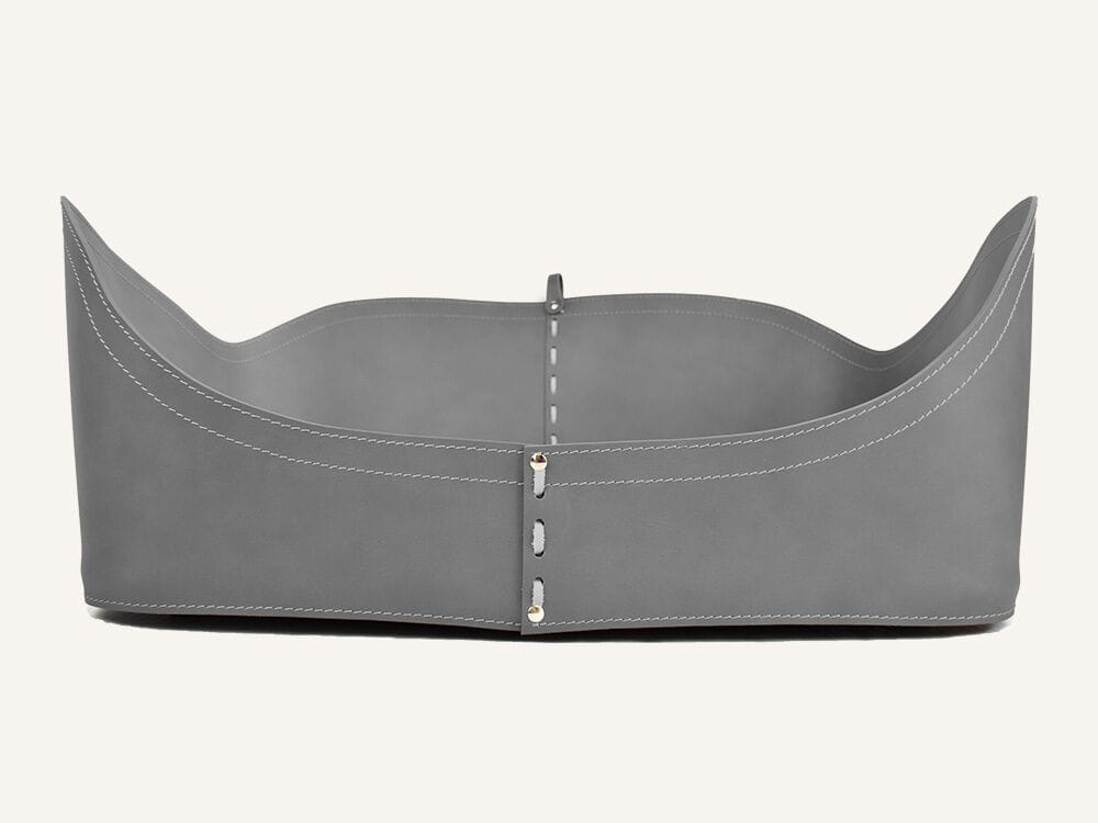 Собачья будка из регенерированной кожи LIMAC design FIRESTYLE NUVOLA ARCH-00091592 - Вид №4