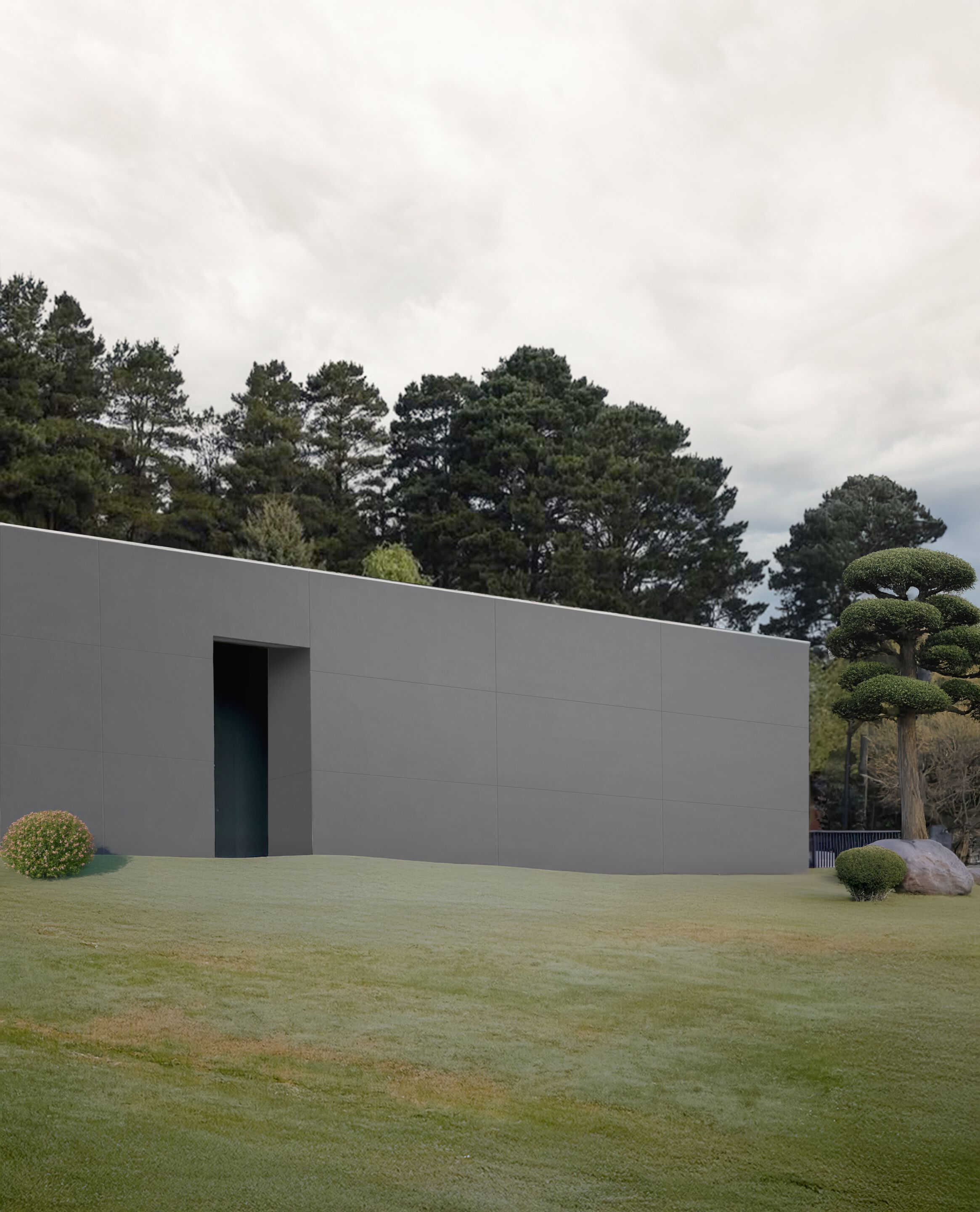 Пол / облицовка керамогранита с цементным эффектом для внутреннего и наружного применения Kaleseramik плиты ARCH-00147133 - Вид №2