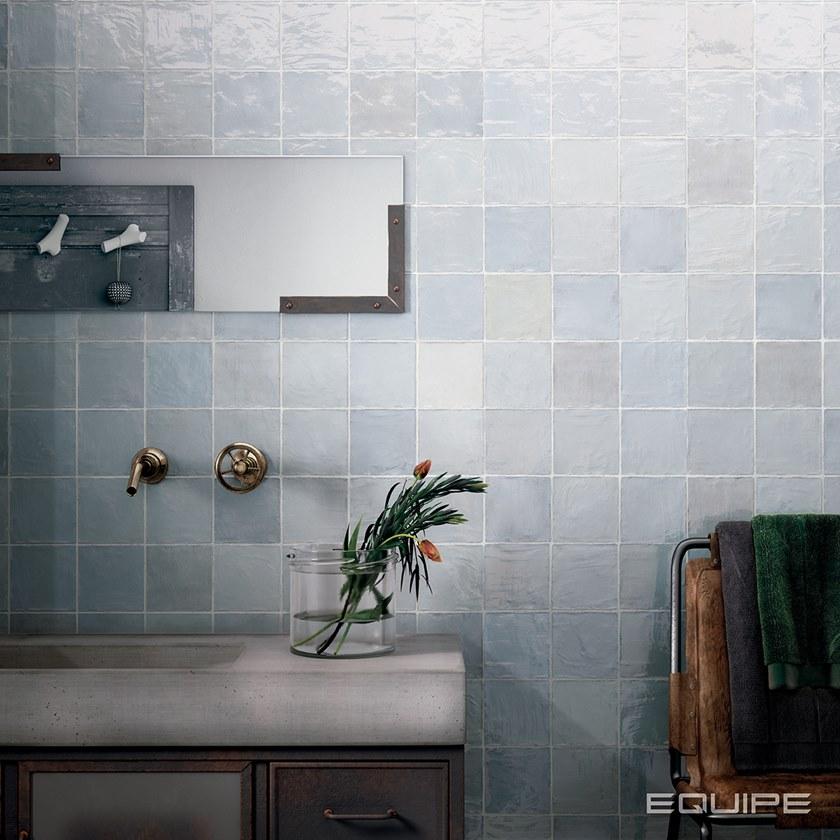 EQUIPE CERAMICAS Белая плитка для стен sun-id-1377378 - Вид №11