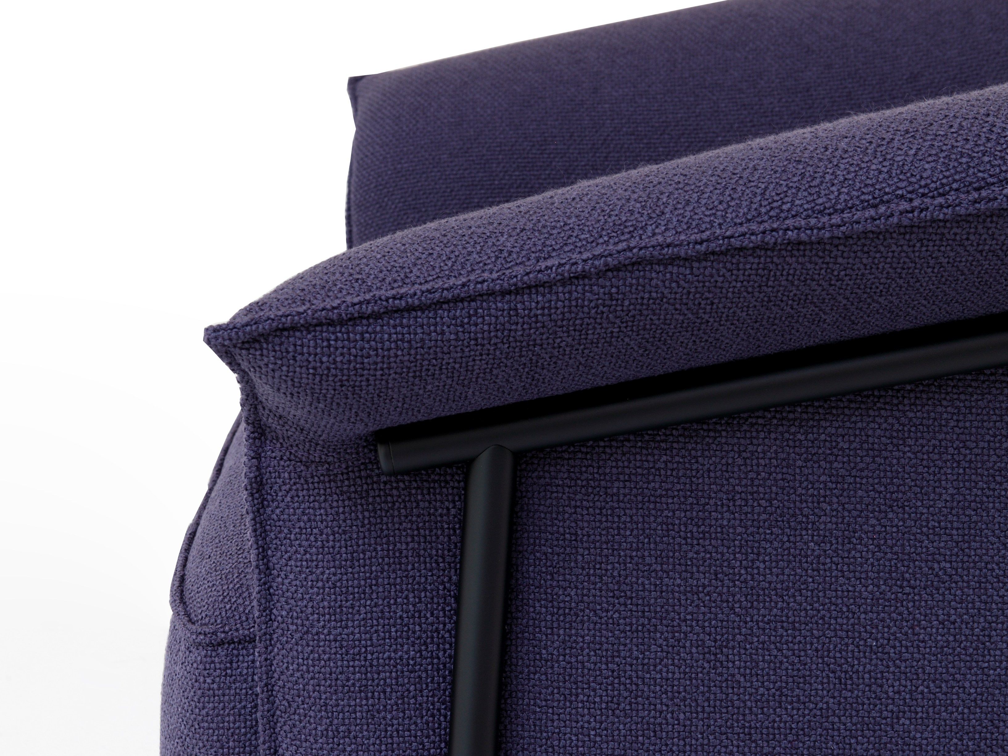 Тканевое кресло с подлокотниками Porro ARCH-00049914 - Вид №5