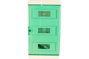15974775 Пластиковый распределительный щит BVZ 40-36-1 01-02-062 TEKFOR