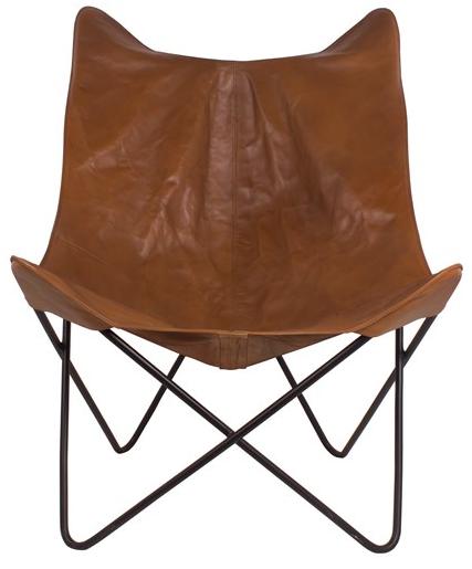 Il Giardino di Legno Садовое кресло из кожи Remix Rmix0534 - Вид №1