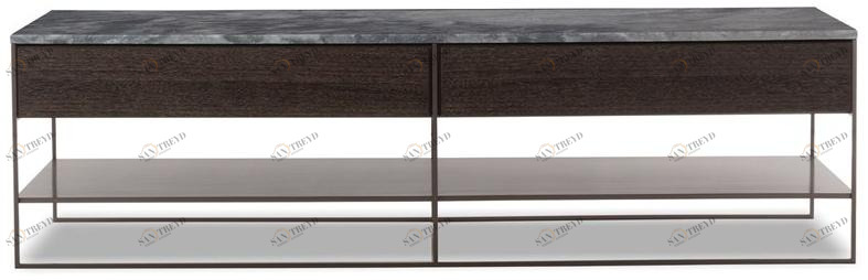 Minotti Приставка Calder bronze sun-id-1508961