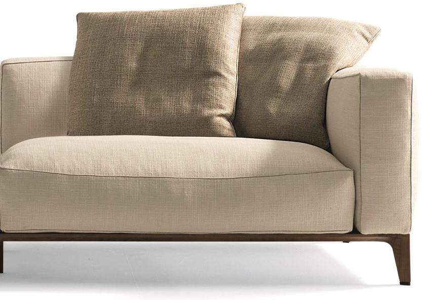 Giorgetti 3-х местный тканевый диван Aton sun-id-1508565 - Вид №1