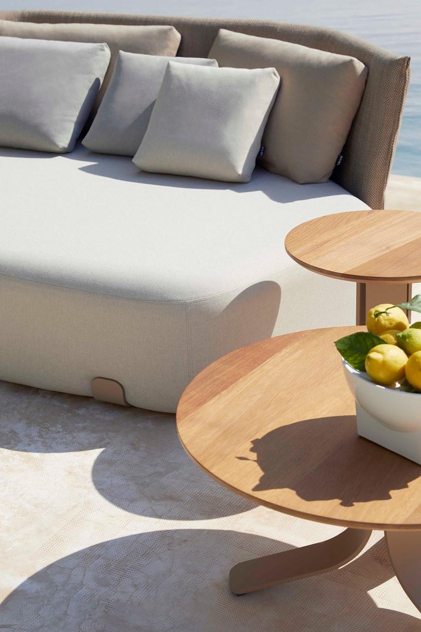 GAN 3-местный садовый диван из технической ткани Isla sun-id-1472055 - Вид №7