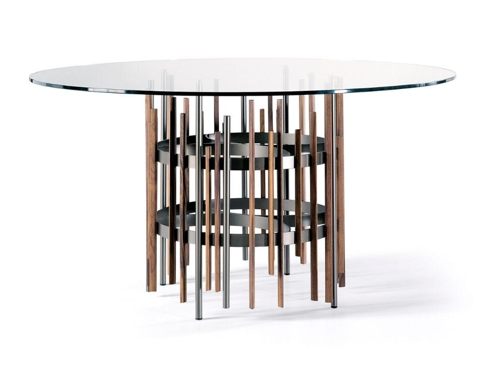 Круглый обеденный стол Pacini & Cappellini ARCH-00134059