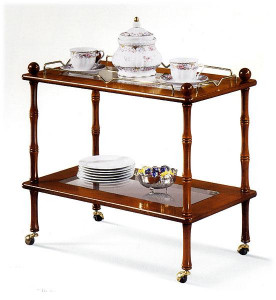 Сервировочный столик  MIRANDOLA M1084