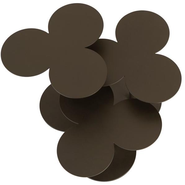 Tonin Casa Журнальный столик из металла sun-id-1385313 - Вид №3