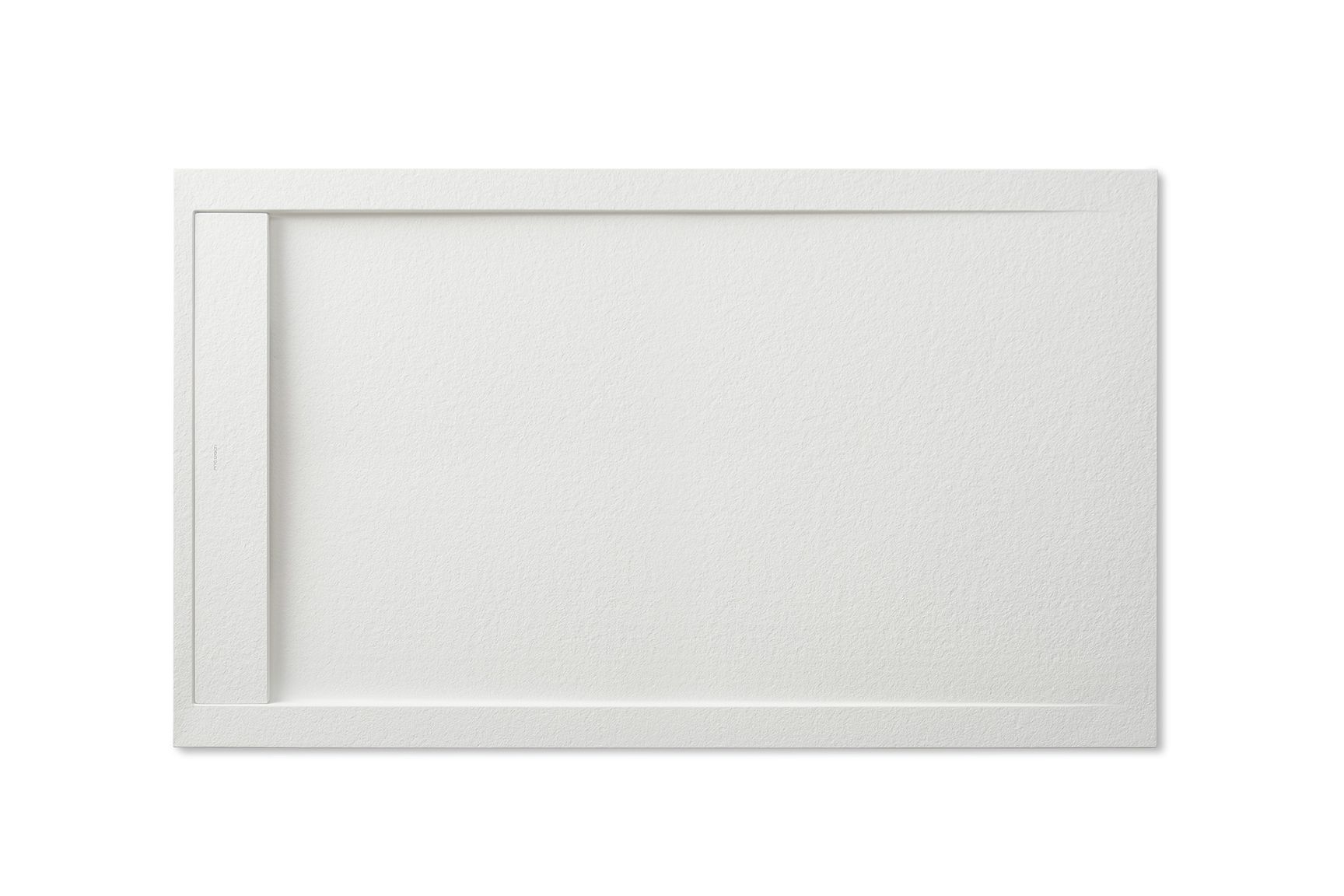 MCBATH Liceo Vulcano 140x90 прямоугольный белый sun-id-1959748 - Вид №1