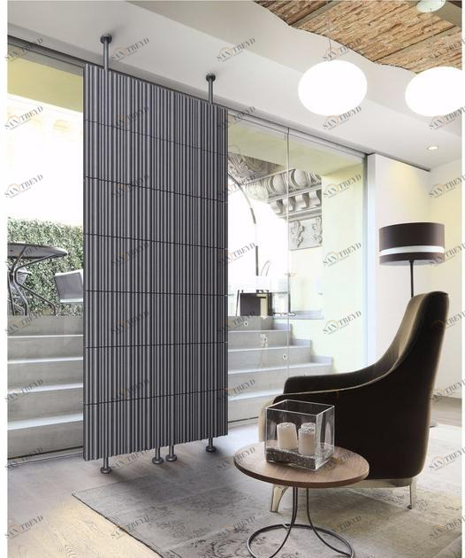 K8 Radiatori Отдельно стоящий панельный радиатор Bamboo sun-id-1411848