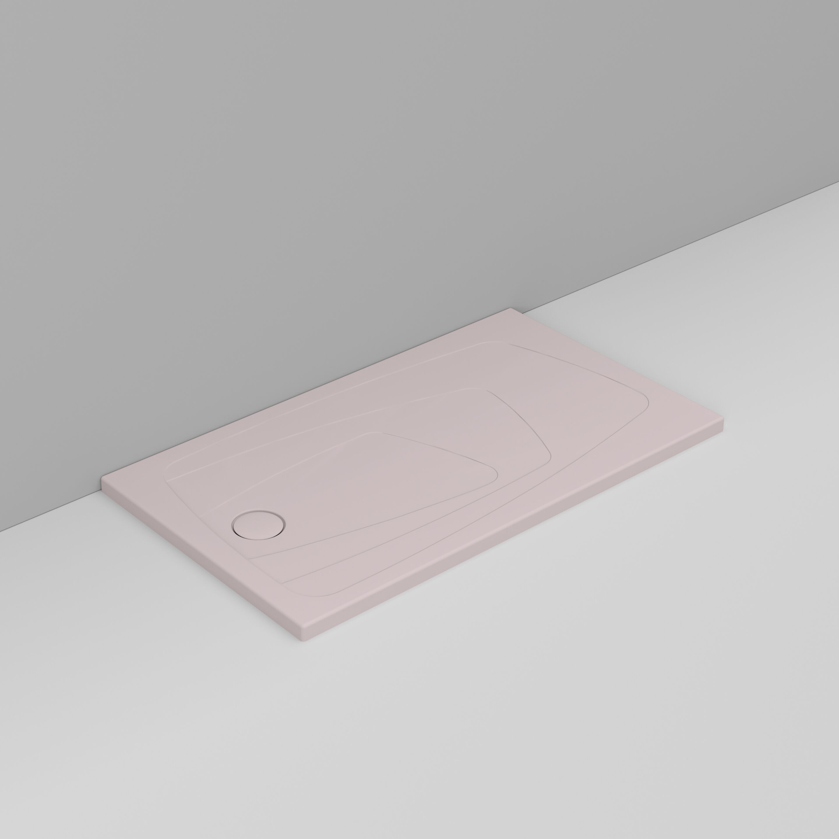Керамический нескользящий прямоугольный поддон для душа Ceramica Dolomite за пределами ARCH-00148401 - Вид №177