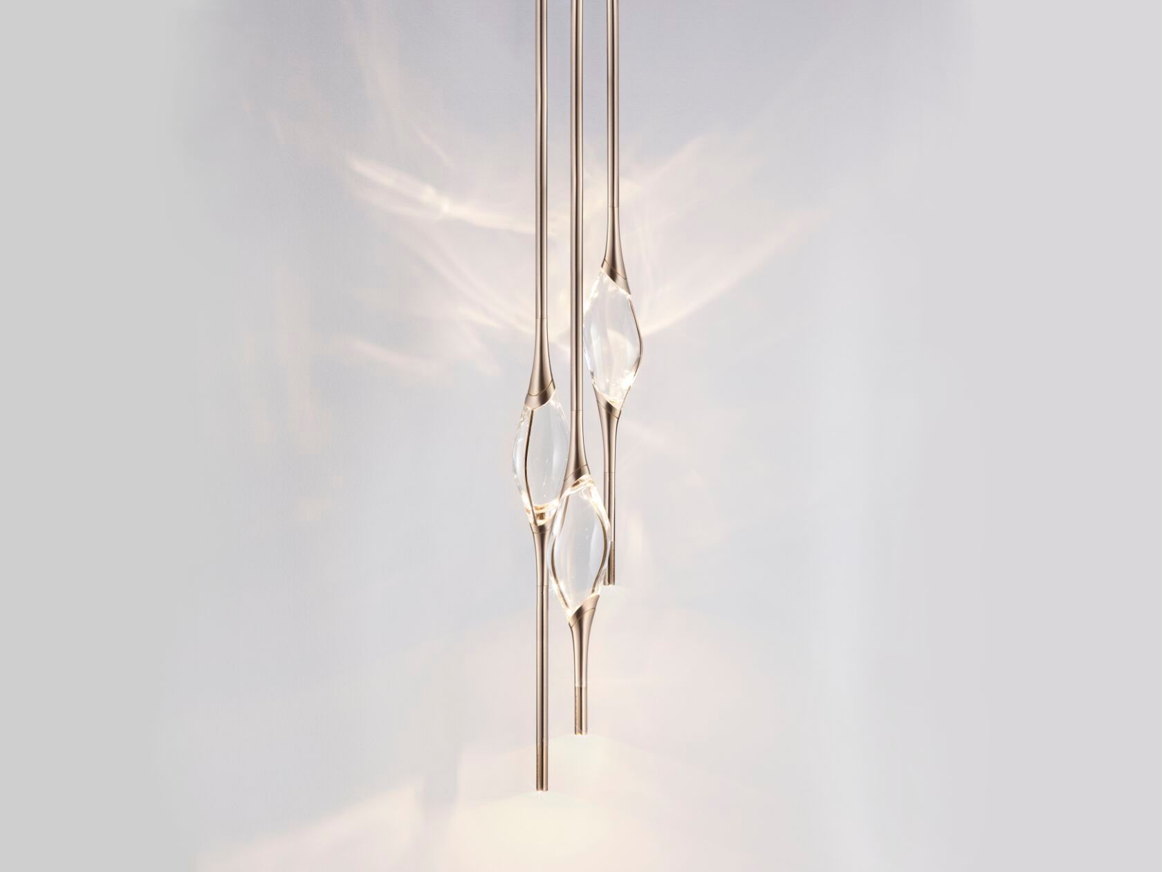 Кристалл светодиодный подвесной светильник Il Pezzo Mancante кусок 12 ARCH-00054983 - Вид №1