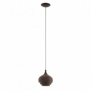 Подвесной светильник Eglo Camborne 97215 EGLO CAMBORNE 276164 Коричневый