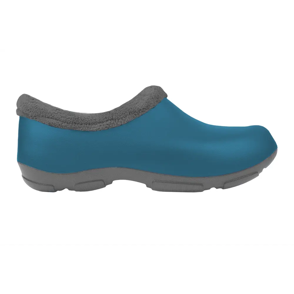 Галоши женские Oyo утеплённые размер 41 цвет синий STLM-2045731