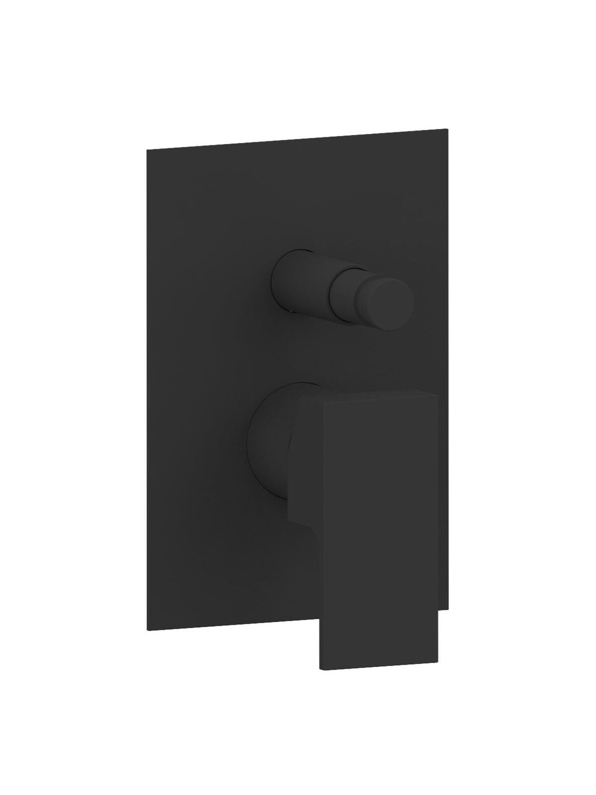 Встраиваемый смеситель для душа с пластиной Rubinetterie Frattini Vita Due ARCH-00005154 - Вид №3